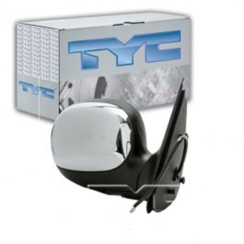 TYC Right Door Mirror for 1997-2001 Ford Ranger