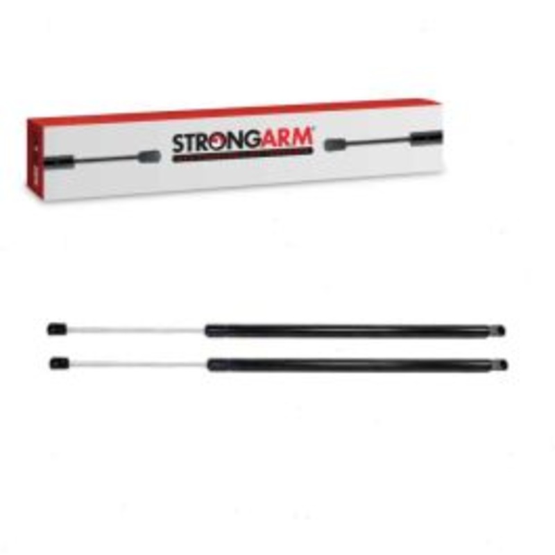 2 pc StrongArm 6124 Hatch Lift Supports - 26.30" Extended 19.05" Compressed 173 lbs
