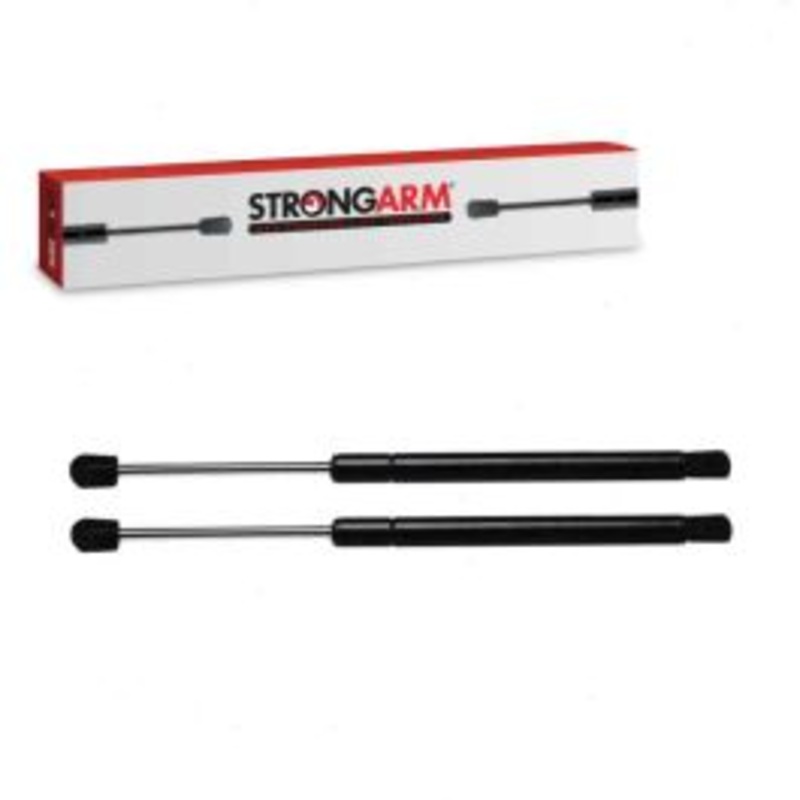 2 pc StrongArm Hood Lift Supports for 1996-1999 Mercury Sable