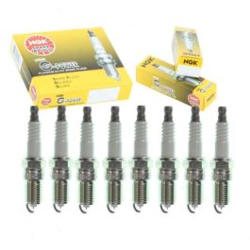 8 pc NGK G-Power Spark Plugs for 1994-1996 Chevrolet Impala 5.7L V8