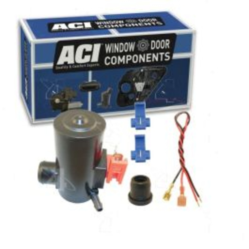 ACI Front Windshield Washer Pump for 1997-1998 Acura TL