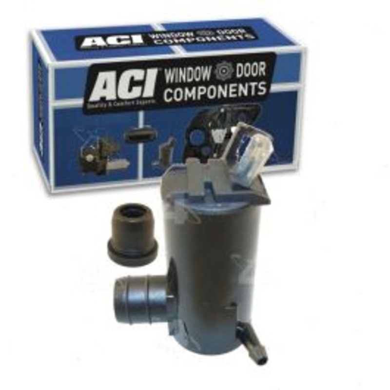 ACI Front Windshield Washer Pump for 1999-2004 Suzuki Vitara