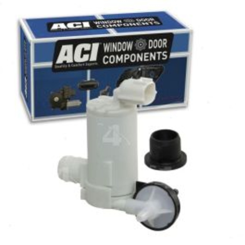 ACI Front Windshield Washer Pump for 2008-2016 Nissan Rogue