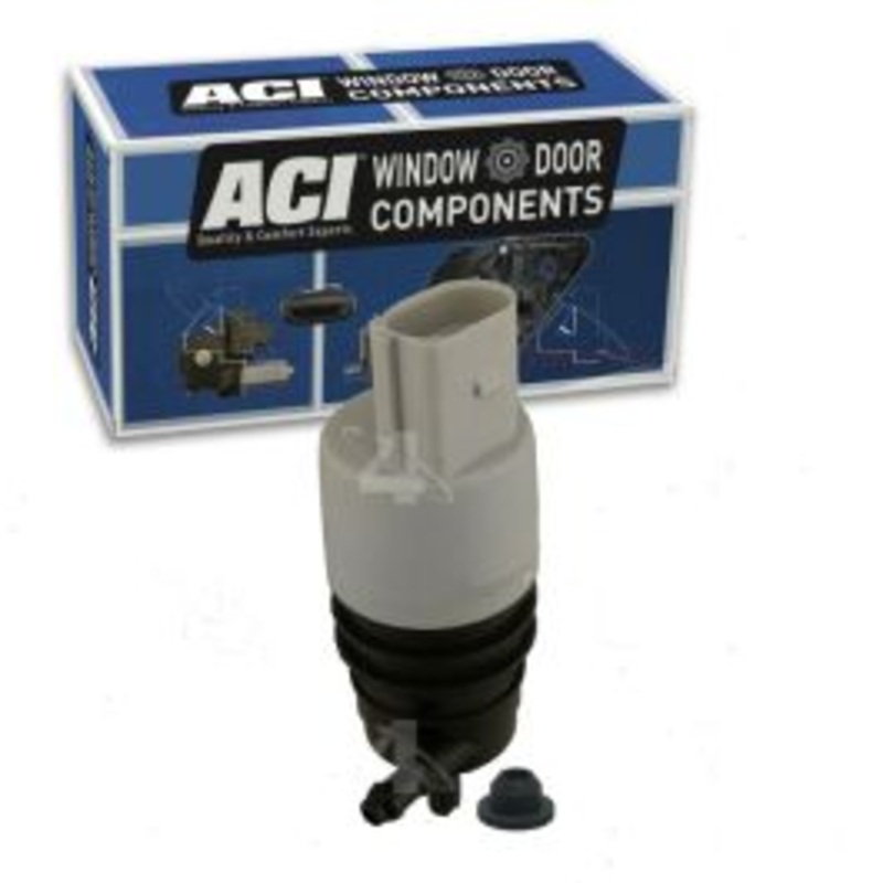 ACI Front Windshield Washer Pump for 2011-2016 BMW 740i