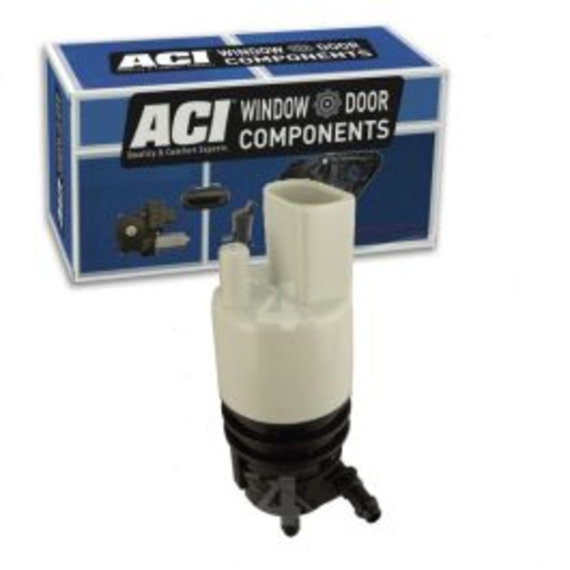 ACI Rear Windshield Washer Pump for 2007-2009 Dodge Sprinter 2500