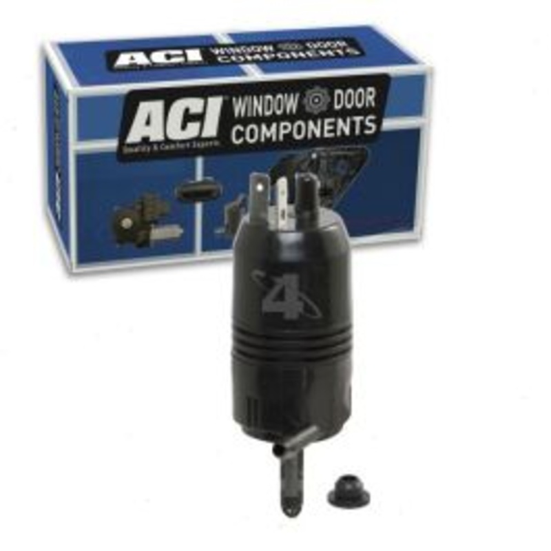 ACI Windshield Washer Pump for 1985-1986 Chevrolet K10 Suburban