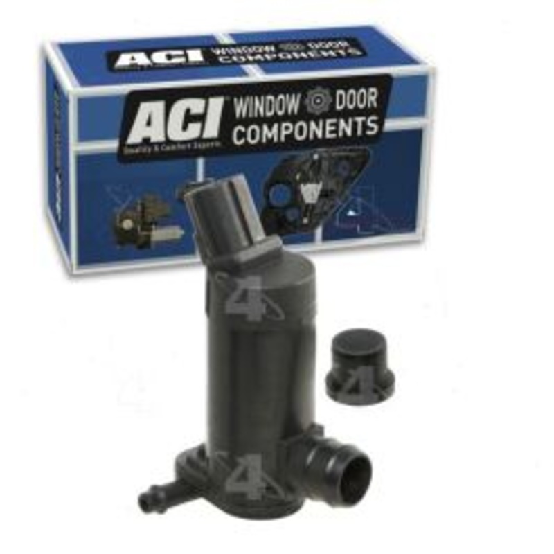 ACI Windshield Washer Pump for 2003-2005 Lincoln Aviator
