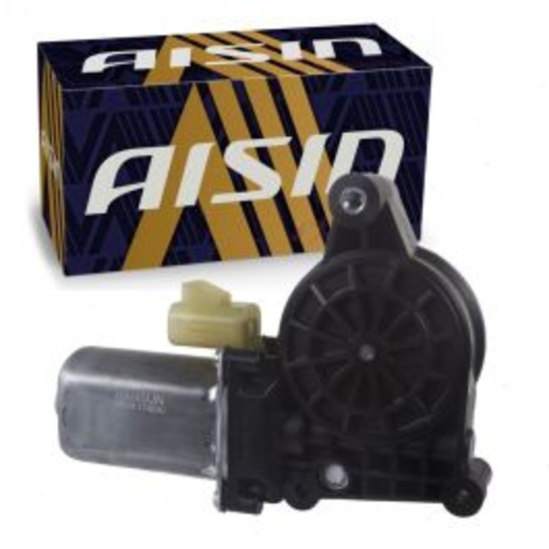 AISIN Front Left Power Window Motor for 2000-2006 Chevrolet Suburban 2500