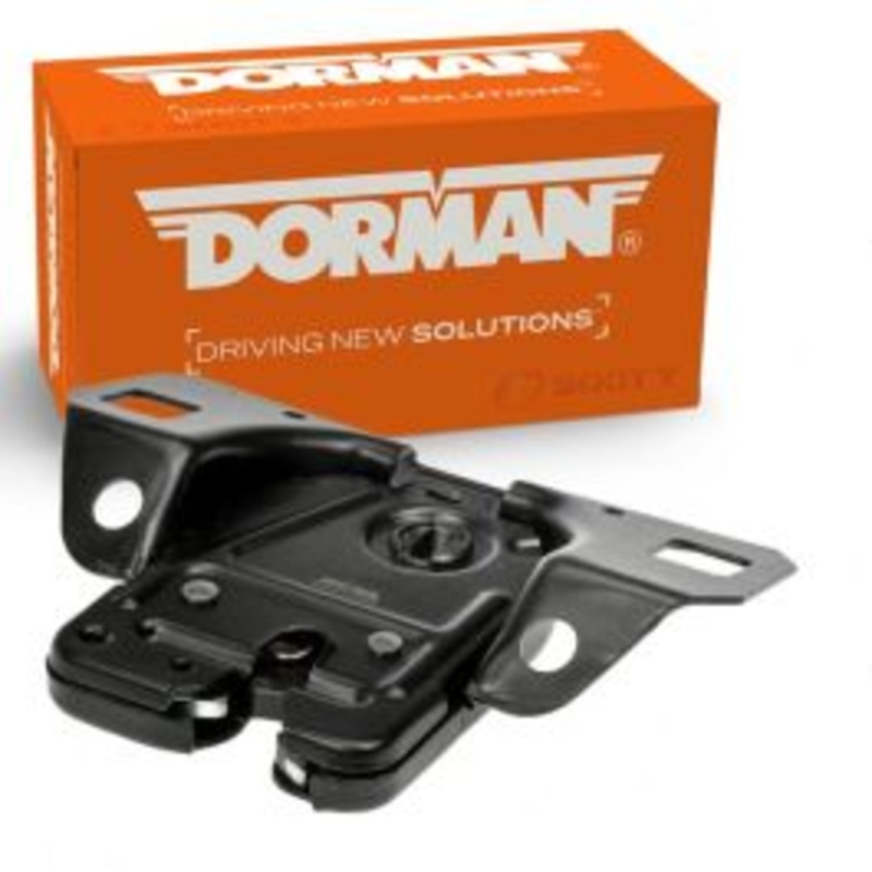 Dorman Deck Lid Latch for 1997-2000 Buick Regal
