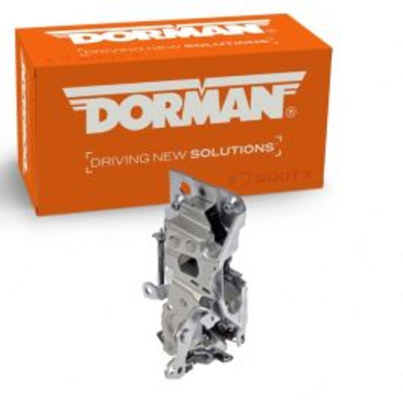 Dorman Front Left Door Latch Assembly for 1992-1999 GMC K2500 Suburban
