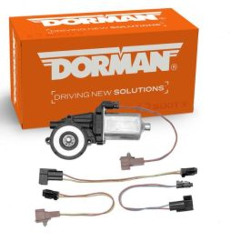 Dorman Front Left Power Window Motor for 1981-1983 Plymouth PB350
