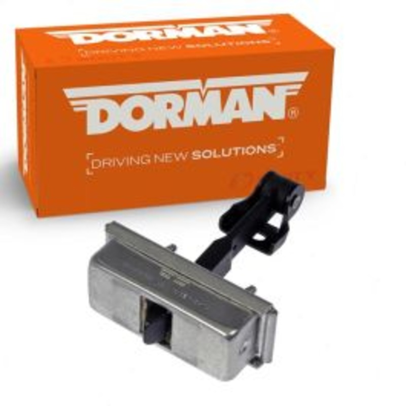 Dorman Front Right Door Check for 2001-2006 GMC Sierra 3500