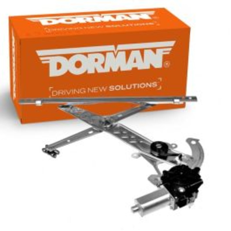 Dorman Front Right Power Window Motor & Regulator Assembly for 1995-2003 Ford Windstar