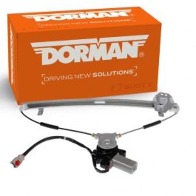 Dorman Front Right Power Window Motor & Regulator Assembly for 2003-2008 Honda Pilot