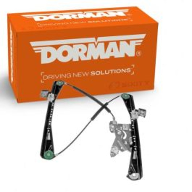 Dorman Front Right Window Regulator for 2003-2006 Lincoln LS