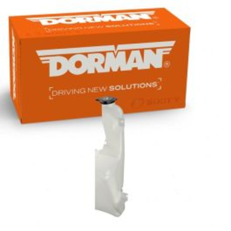 Dorman Front Washer Fluid Reservoir for 2000-2006 Chevrolet Suburban 2500