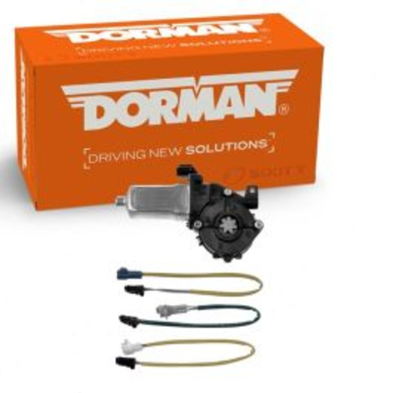 Dorman Rear Right Power Window Motor for 1990-1991 Lexus ES250