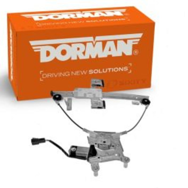 Dorman Rear Right Power Window Motor & Regulator Assembly for 2007-2014 Cadillac Escalade