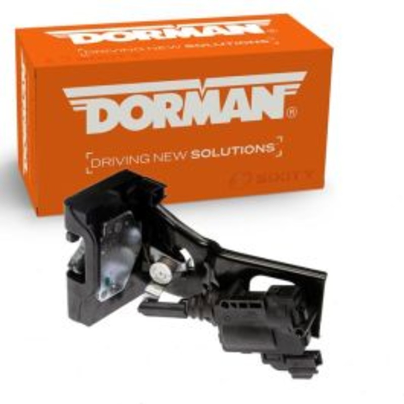 Dorman Tailgate Lock Actuator Motor for 2009-2011 Mercury Mariner