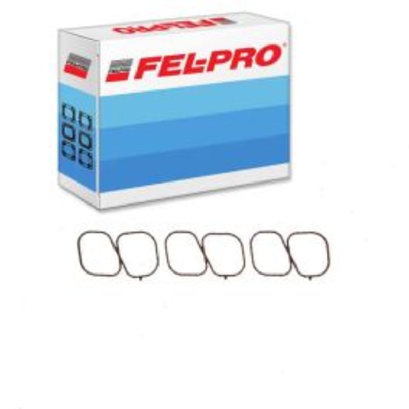 Fel-Pro Upper Fuel Injection Plenum Gasket Set for 2010-2012 Lincoln MKT 3.7L V6