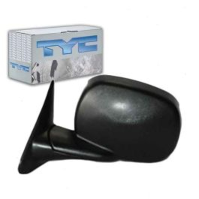 TYC Left Door Mirror for 1998-2002 Dodge Ram 3500