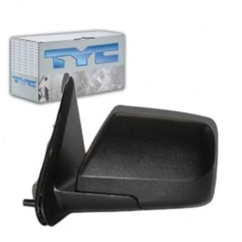 TYC Left Door Mirror for 2008-2010 Ford Escape