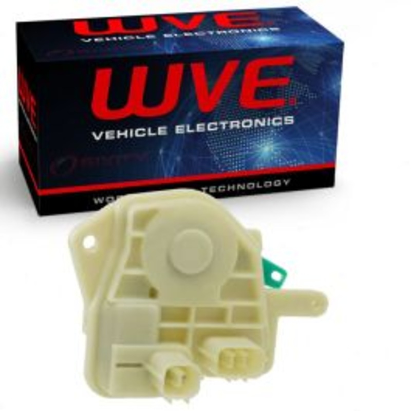Wells WVE Rear Right Door Lock Actuator for 2002-2007 Honda CR-V Fit