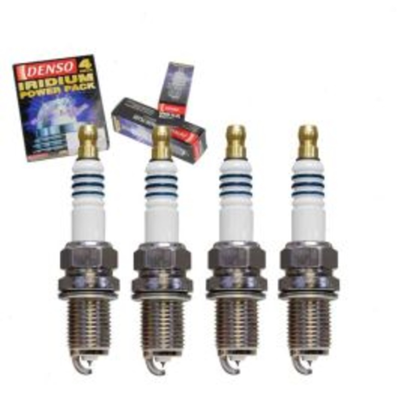 4 pc DENSO Iridium Power Spark Plugs for 2010-2014 Audi A5 2.0L L4
