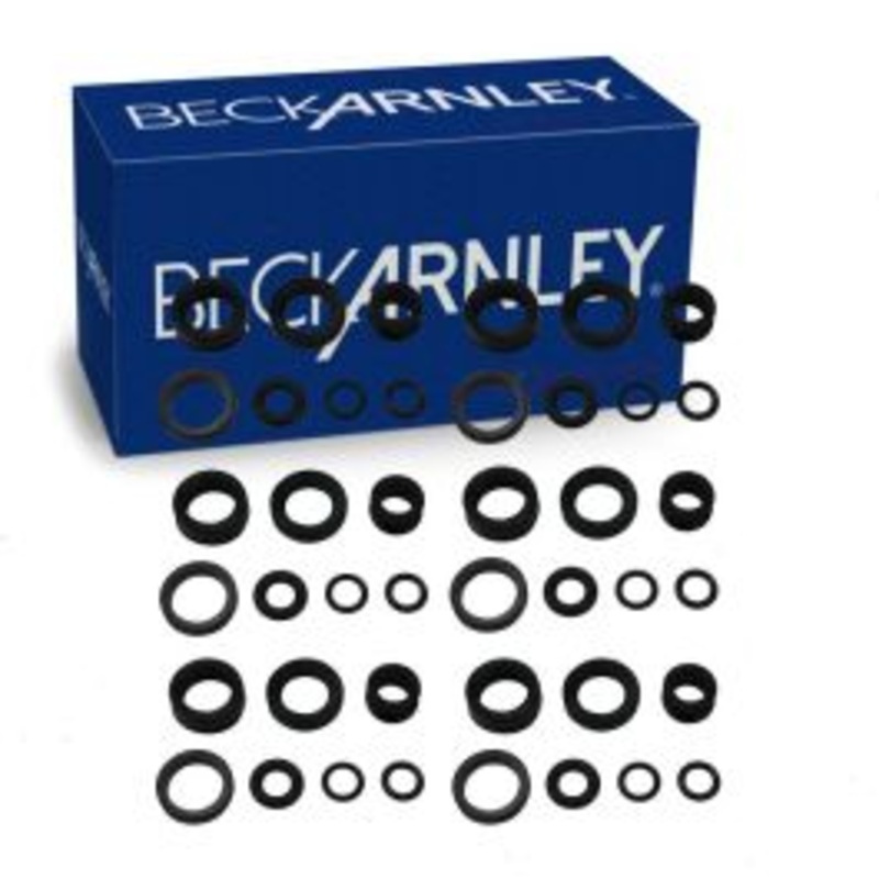 6 pc Beck/Arnley Fuel Injector O-Ring Kit for 1999-2004 Honda Odyssey 3.5L V6
