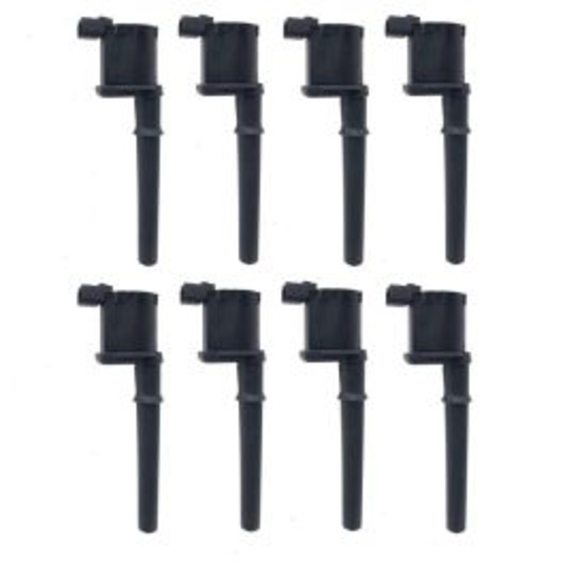 8 pc Hitachi Ignition Coils for 2003-2004 Mercury Marauder 4.6L V8