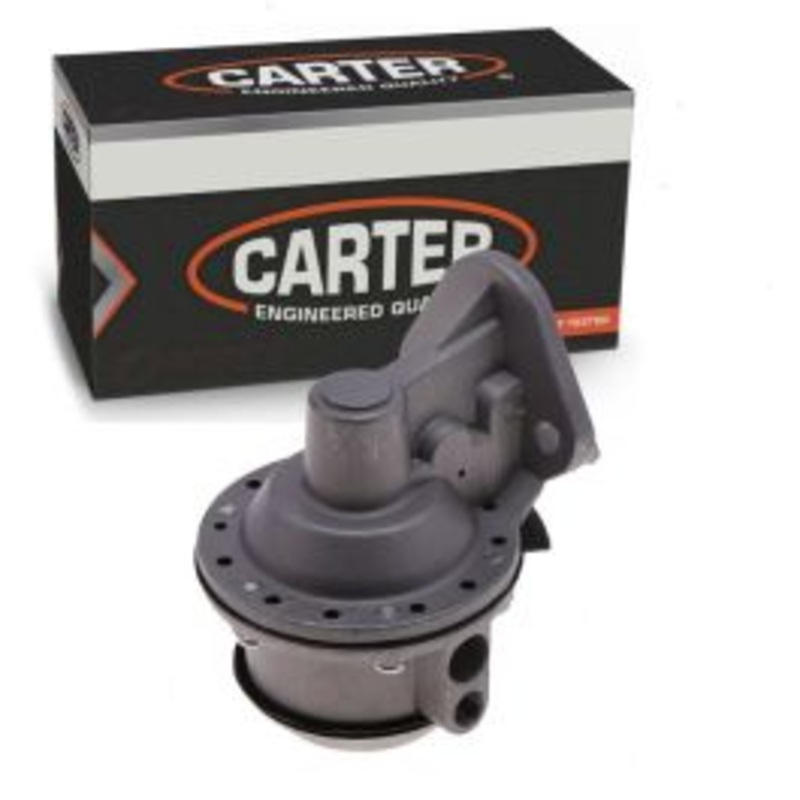 Carter Mechanical Fuel Pump for 1953-1954 GMC 300-24 3.7L 4.1L L6