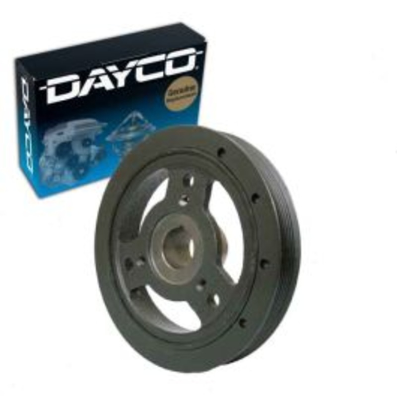 Dayco Engine Harmonic Balancer for 1996-2002 Dodge Dakota 2.5L L4