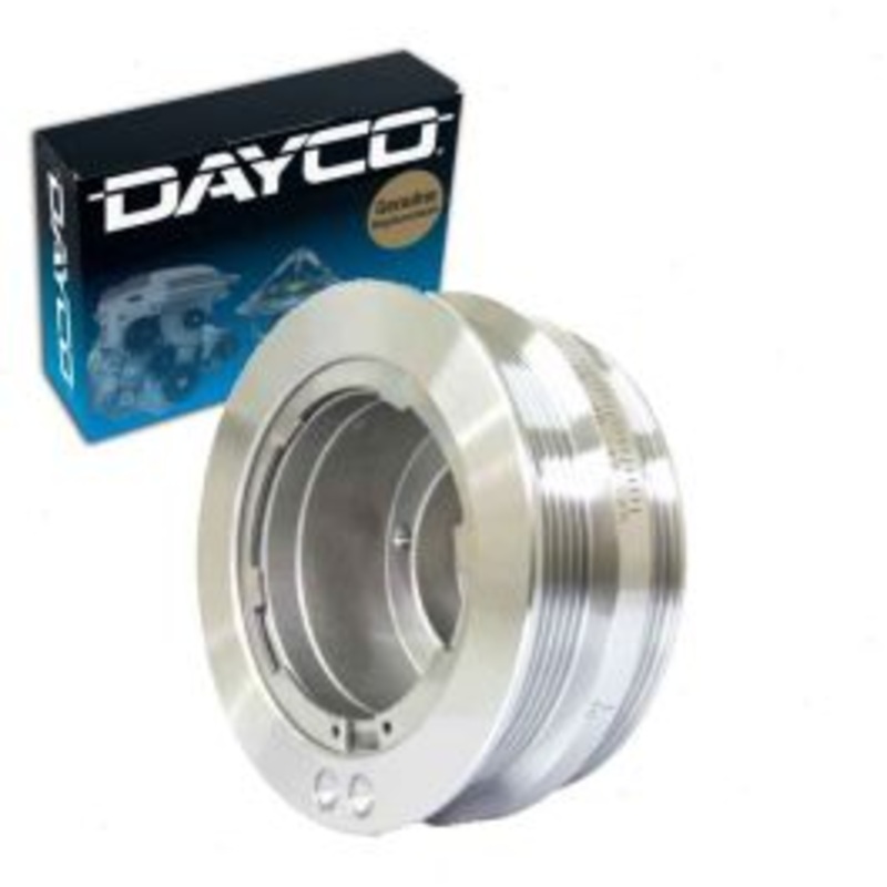 Dayco Engine Harmonic Balancer for 2000-2014 Chevrolet Suburban 1500 5.3L 6.0L V8