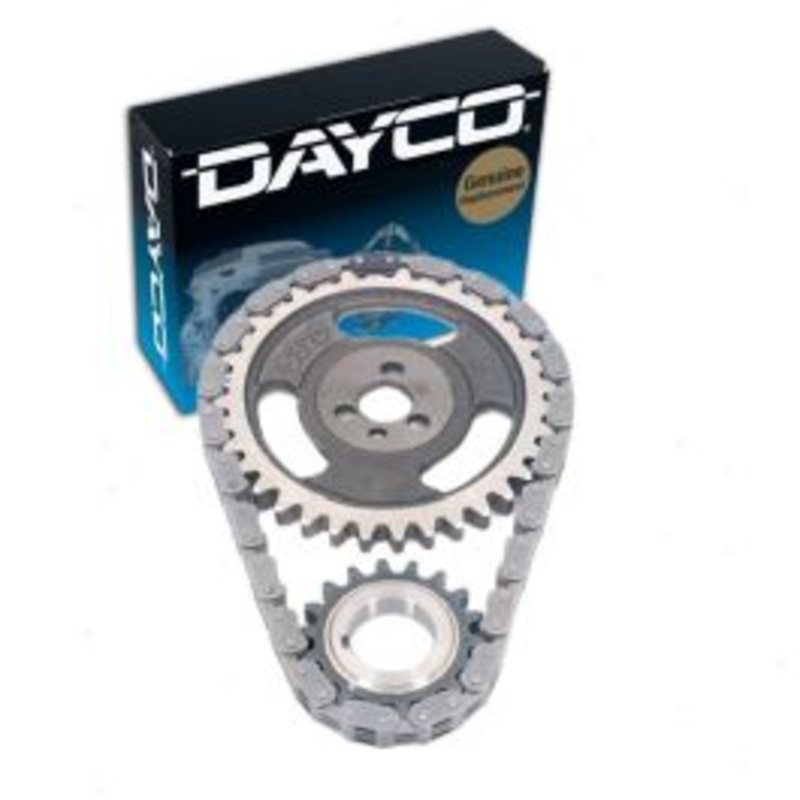 Dayco Engine Timing Chain Kit for 1985-1986 GMC K2500 Suburban 5.7L V8
