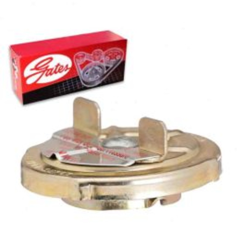 Gates Gas Cap for 1961-1962 Pontiac Catalina 6.9L V8