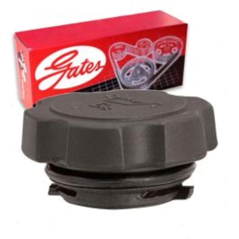 Gates Oil Filler Cap for 2013-2015 Buick Encore 1.4L L4