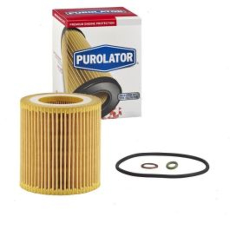 Purolator Engine Oil Filter for 2015-2018 BMW M3 3.0L L6