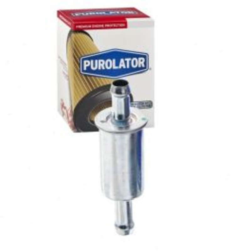 Purolator Fuel Filter for 1977-1980 Ford Thunderbird