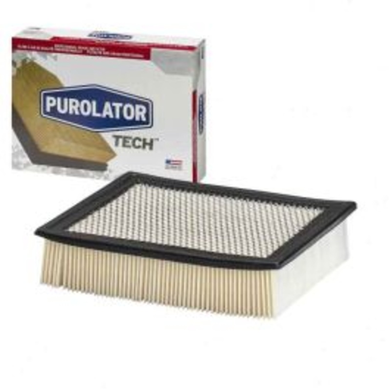 Purolator TECH Air Filter for 2001-2010 Mazda B2300 2.3L L4