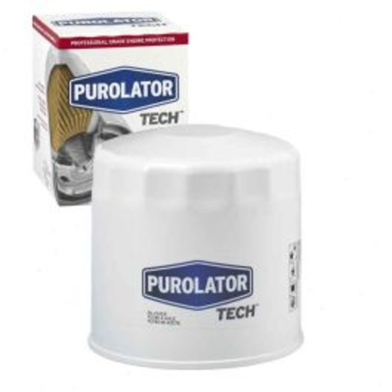 Purolator TECH Engine Oil Filter for 2005-2008 Mercury Mariner 3.0L V6
