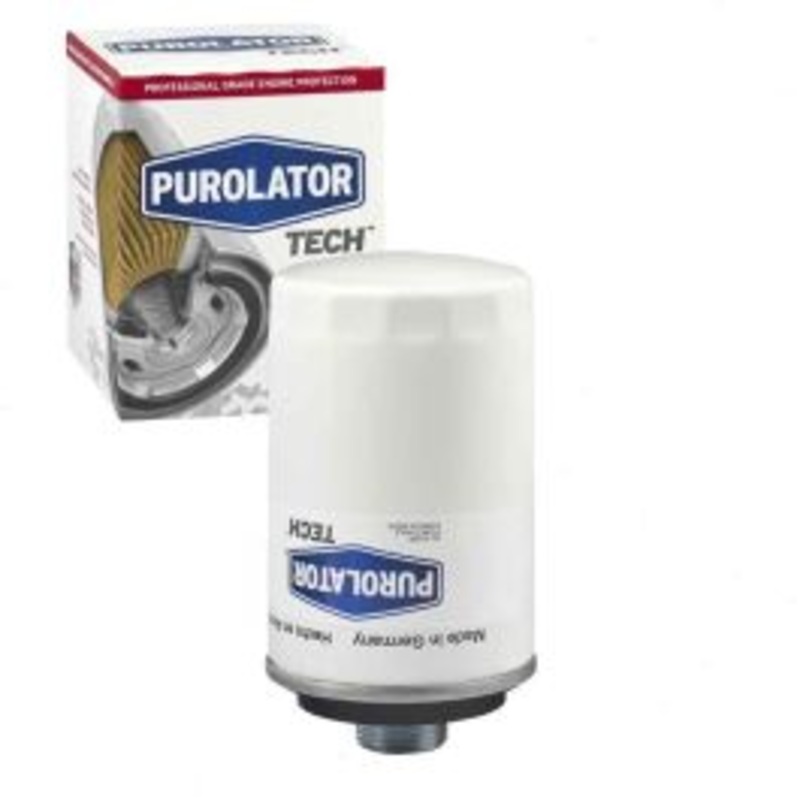 Purolator TECH Engine Oil Filter for 2010-2017 Audi A5 Quattro 2.0L L4