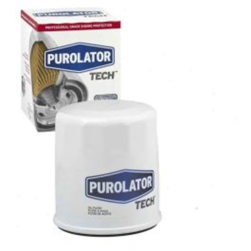 Purolator TECH Engine Oil Filter for 2014-2020 Infiniti Q60 3.0L 3.7L V6