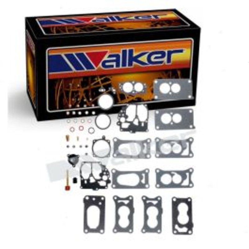 Walker Products Carburetor Repair Kit for 1985-1988 Chevrolet Chevette Nova