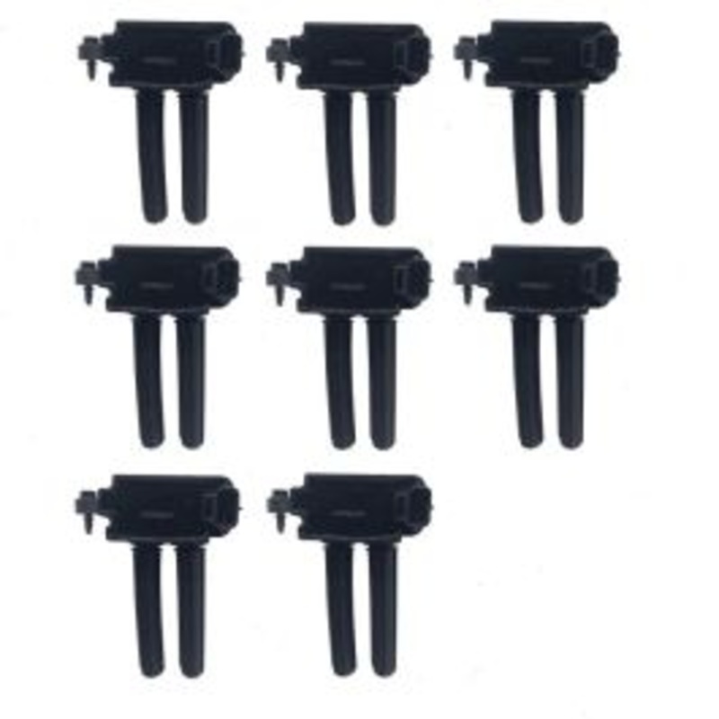 8 pc Hitachi Ignition Coils for 2006-2010 Dodge Ram 2500 5.7L 5.9L 6.7L L6 V8