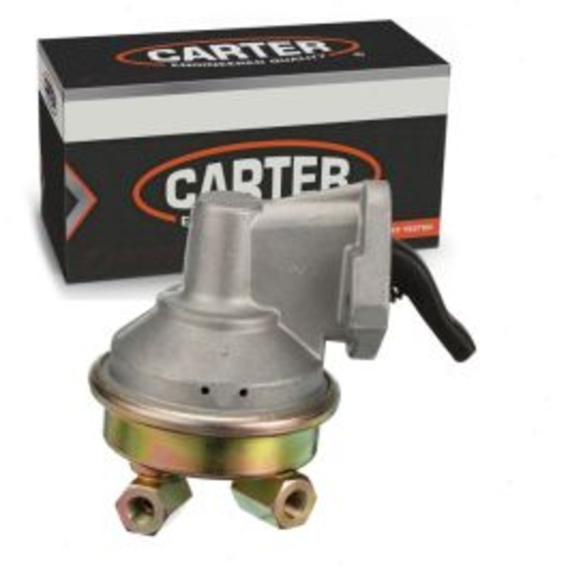 Carter Mechanical Fuel Pump for 1959 Chevrolet 3D 4.6L V8