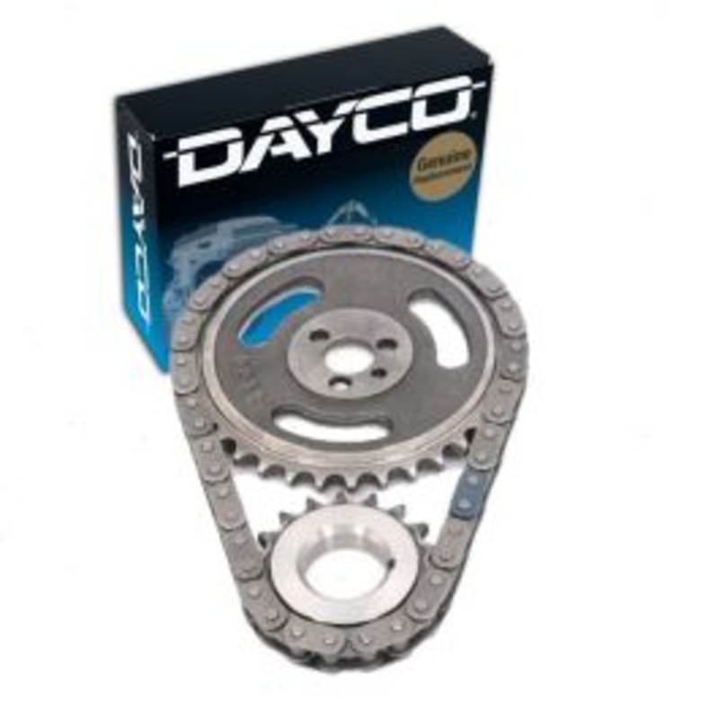 Dayco Engine Timing Chain Kit for 1988-1989 GMC R2500 5.7L V8