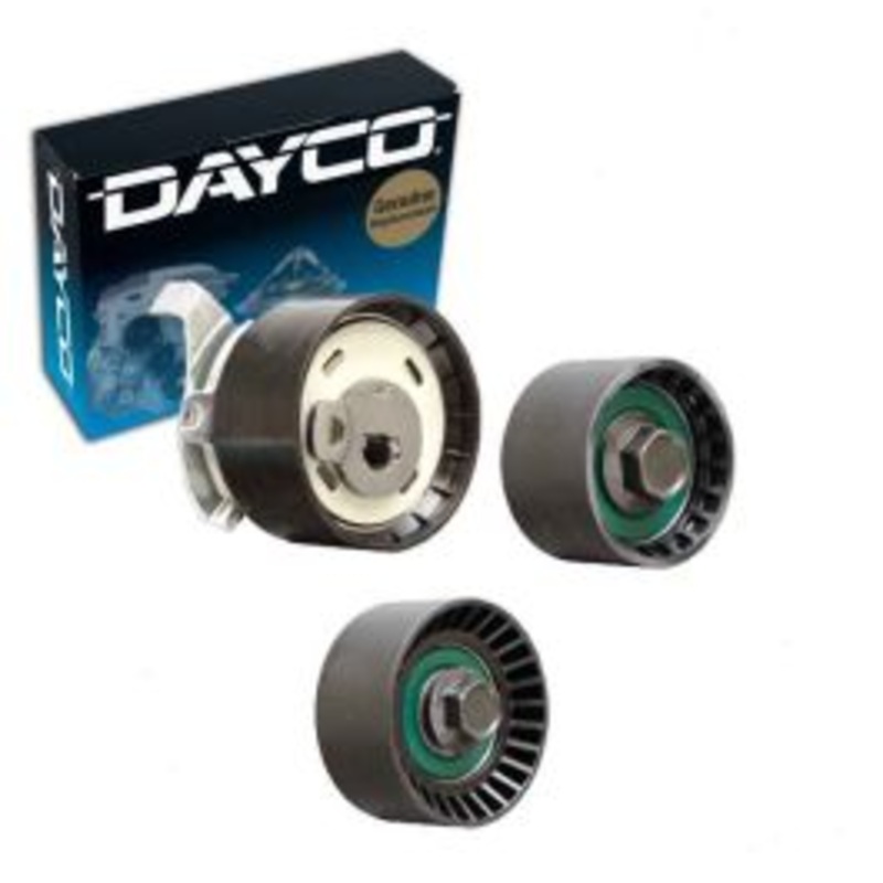 Dayco Timing Belt Component Kit for 1999-2003 Ford Escort 2.0L L4