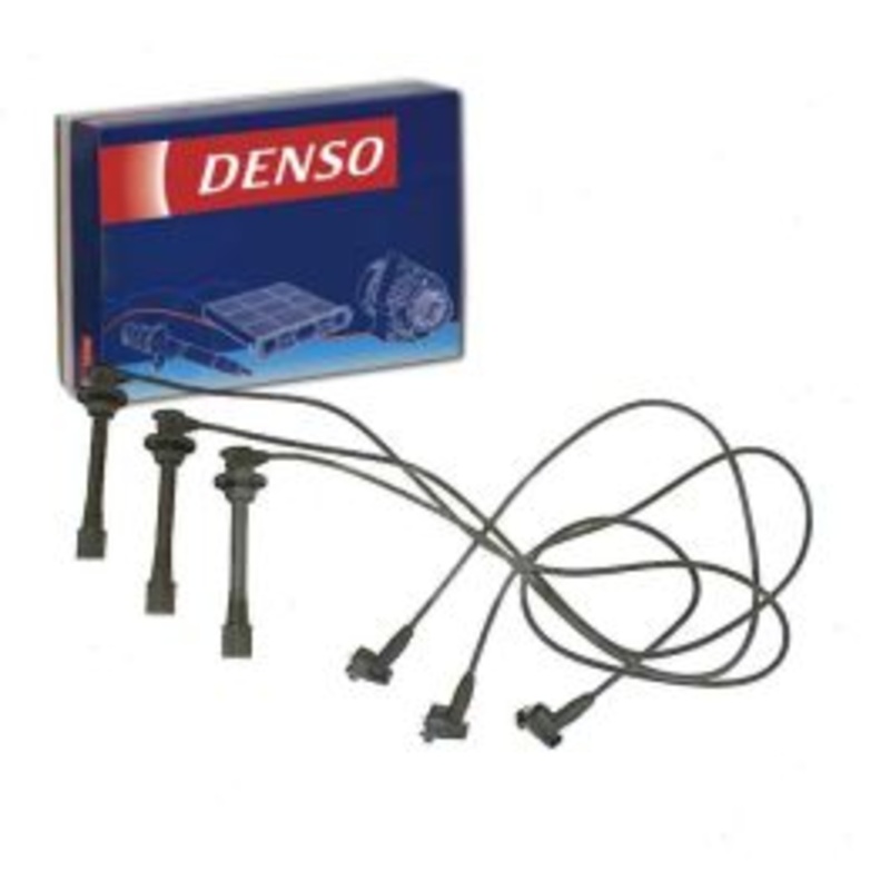 Denso 671-6182 Spark Plug Wire Set