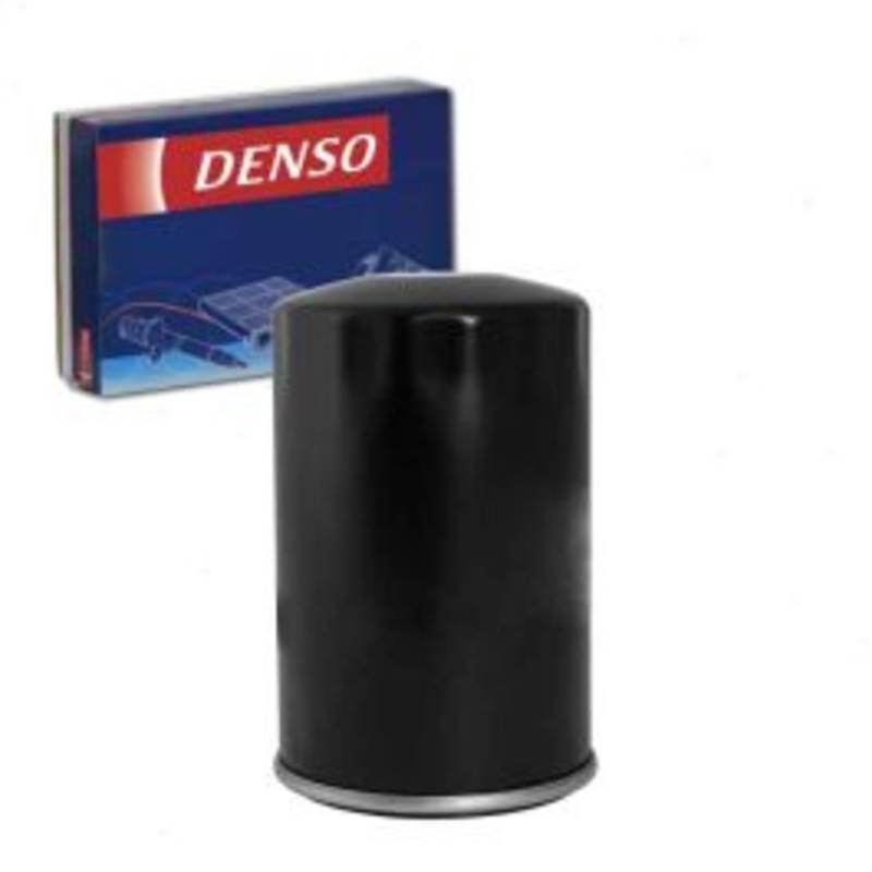 DENSO Engine Oil Filter for 2000-2006 Audi TT 1.8L L4