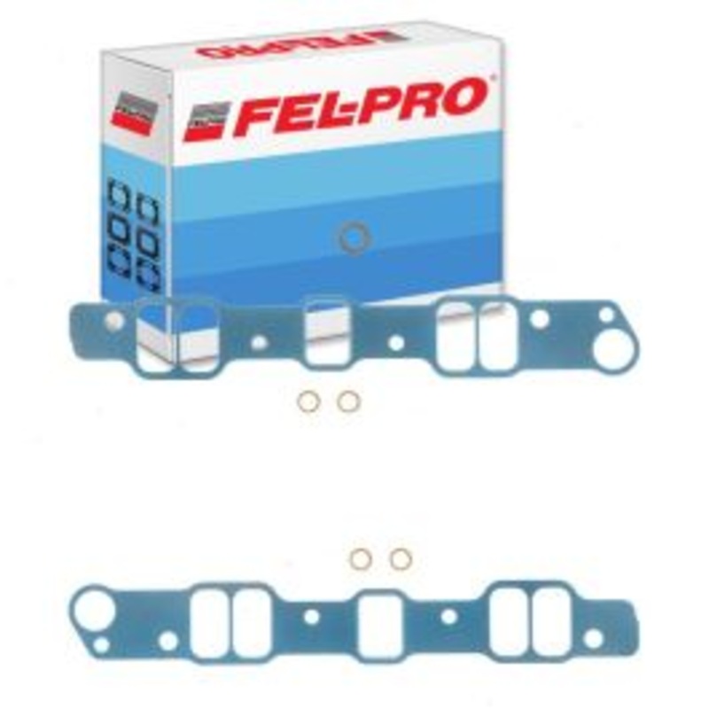 Fel-Pro Engine Intake Manifold Gasket Set for 1967-1971 Pontiac Firebird 5.3L 5.7L 6.6L 7.5L V8